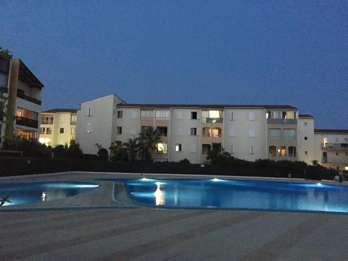 T2 Lagon Bleu Apartment *