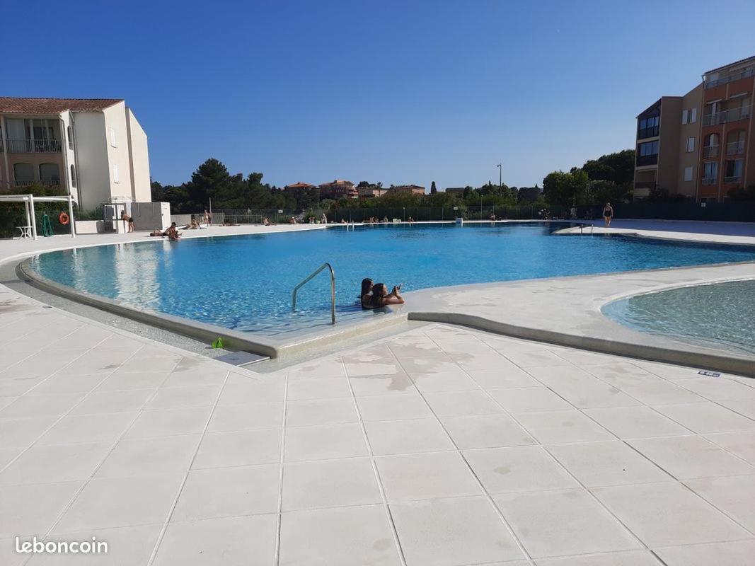 Apartment T2 Lagon Bleu Fréjus